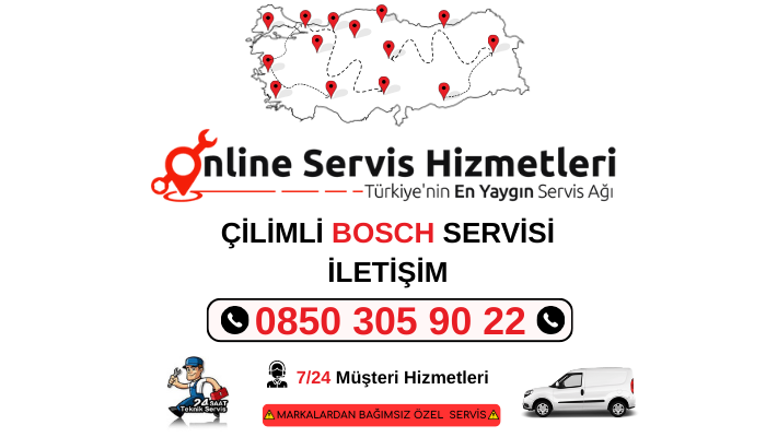 Çilimli Bosch Servisi